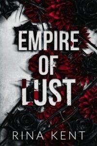 Imperial of Lust by Rina Kent – Dark Romance Book Cover