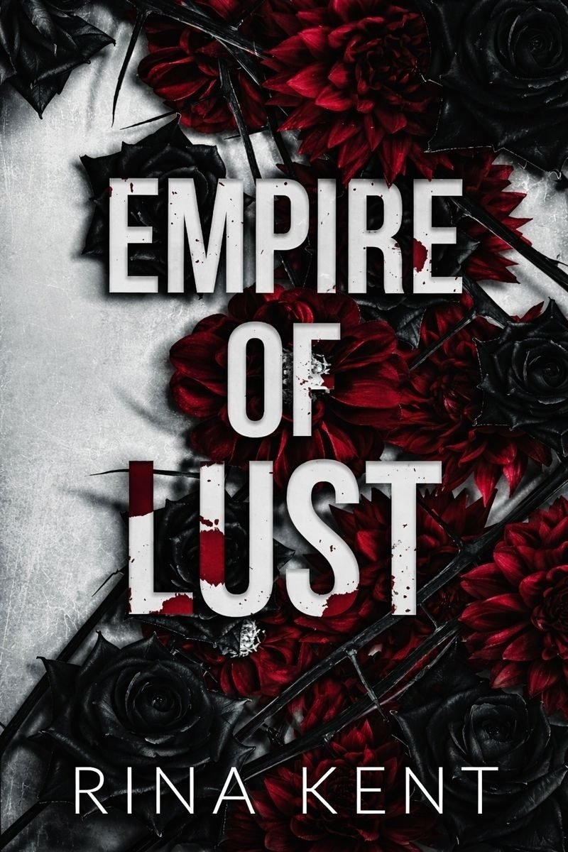 Imperial of Lust by Rina Kent – Dark Romance Book Cover