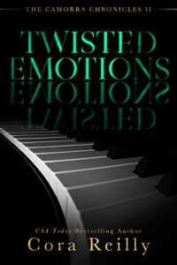 Twisted Emotions by Cora Reilly book cover