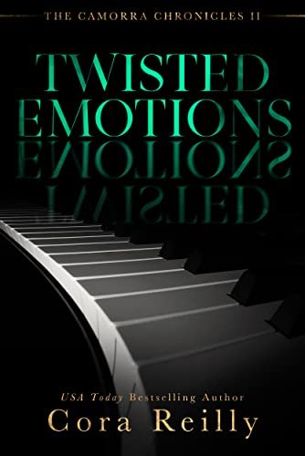 Twisted Emotions by Cora Reilly book cover