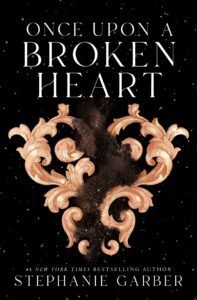 Once Upon a Broken Heart Review