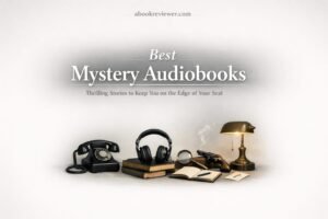 Best mystery audiobooks 2026 listening experience