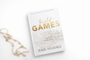 Twisted Games book summary explanation