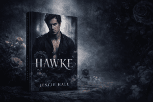 Hawke by Jescie Hall Book Cover