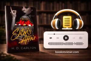 Satan’s Affair book review featuring a dark carnival theme by H.D. Carlton