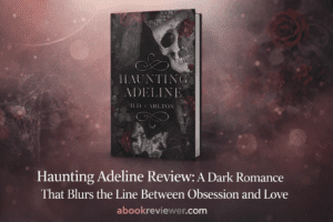 Where’s Molly book review by H.D. Carlton dark thriller novel cover