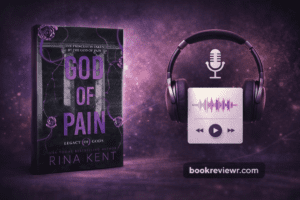 God of Pain by Rina Kent dark romance book review featured image