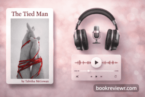 The Tied Man book cover by Tabitha McGowan psychological thriller novel