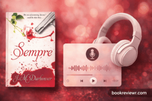 Sempre Review book cover showing a dark emotional love story about freedom and control