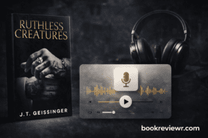 Cover of Ruthless Creatures by J.T. Geissinger – Romantic Suspense Novel