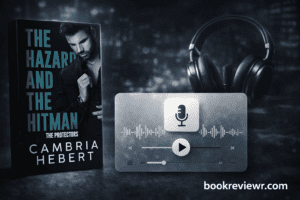 The Hazard and the Hitman book cover review, gripping romance, unexpected twists.