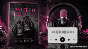 Twisted Hearts by Cora Reilly book cover for mafia romance review