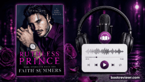 Ruthless Prince book cover by Faith Summers mafia romance review