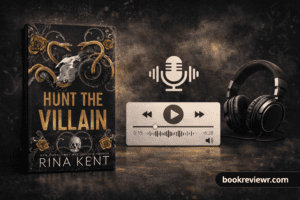 Cover of Hunt the Villain by Rina Kent – Dark Romance Thriller Review