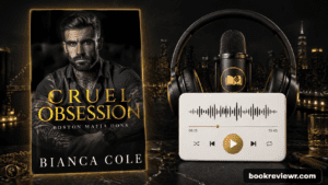 Cruel Obsession by Bianca Cole dark mafia romance book review cover image