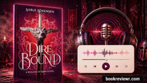 Cover-style image representing Dire Bound shifter romance with intense emotional tone