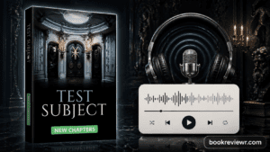 Test Subject thriller scene showing intense human experiment and dark atmosphere