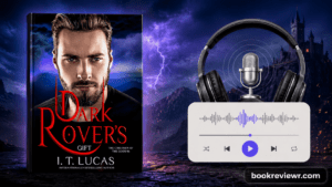 Dark Rover’s Gift book cover by I.T. Lucas featuring paranormal romance theme