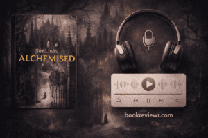 Alchemised book review featuring magic, love, and transformation themes