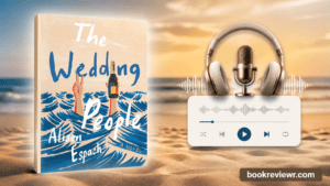 The Wedding People book cover by Alison Espach with dark comedy theme