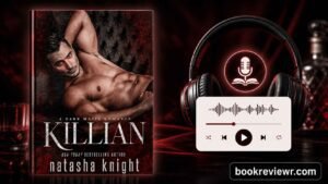 Killian by Natasha Knight book cover dark romance review