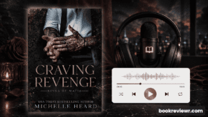 Craving Revenge by Michelle Heard dark romance book review featured image