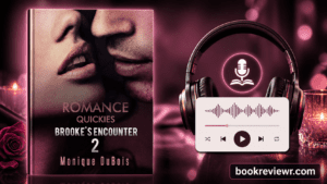 Brooke's Encounter 2 book cover representing a dark romance story with intense emotional themes