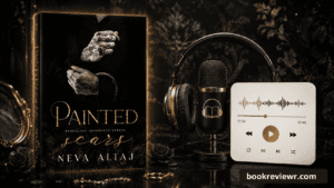 Painted Scars book review by Neva Altaj featuring dark mafia romance themes