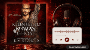 Relentlessly Vengeful Ghost Book 5 review cover artwork