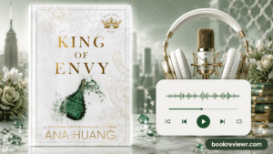 King of Envy book cover inspired romance review concept featuring dark romantic mood and emotional tension