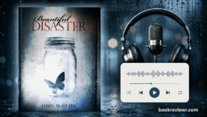 Beautiful Disaster book review featuring the controversial campus romance between Abby and Travis