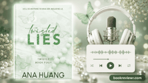 Twisted Lies book review dark romance analysis aesthetic cover style