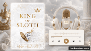 King of Sloth book review slowburn romance cover aesthetic