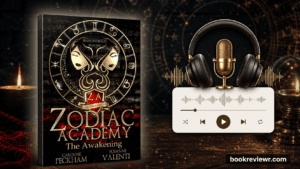 The Awakening by Caroline Peckham book cover review Zodiac Academy series