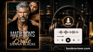 The Mafia Don's Chosen Bride book cover featuring dark romantic theme